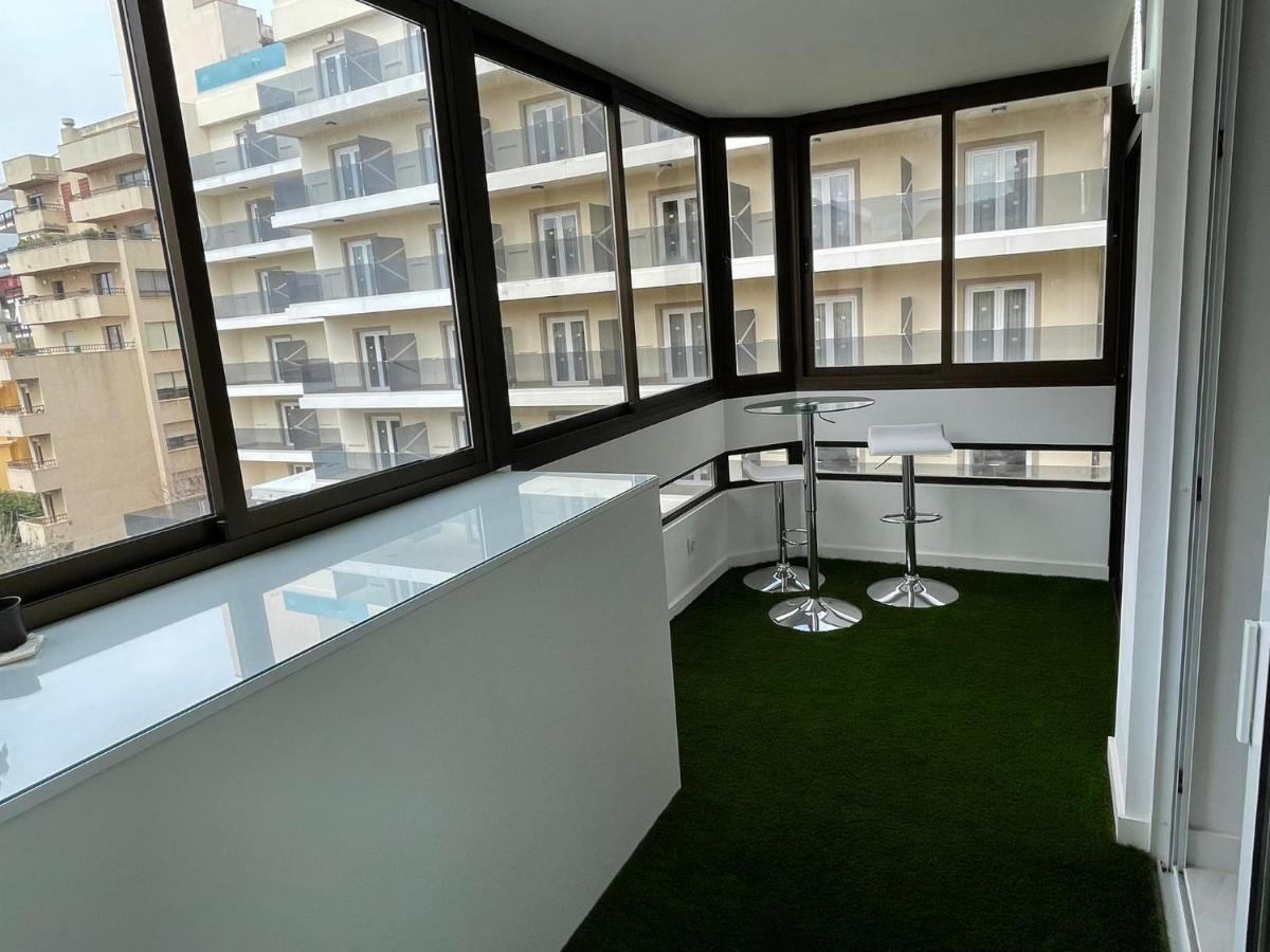 Apartamento Imperio 2 - Marbella Centro Экстерьер фото